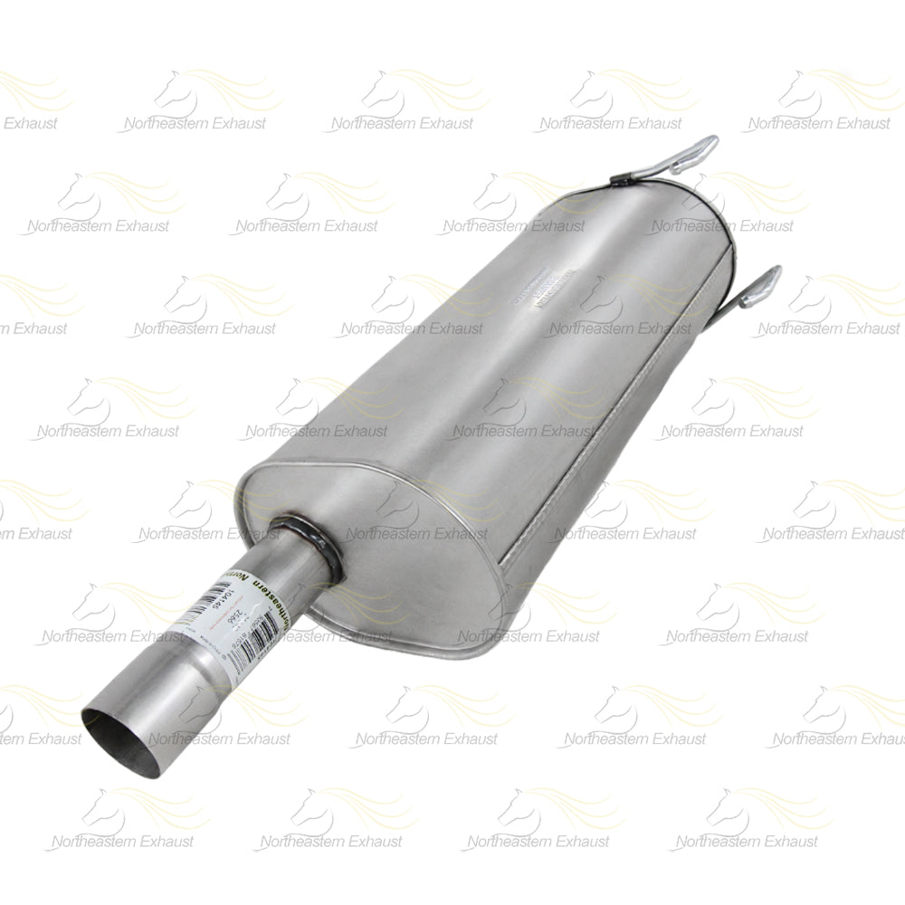 2019–2023 Ram 1500 Classic 5.7L Stainless Steel Exhaust Muffler