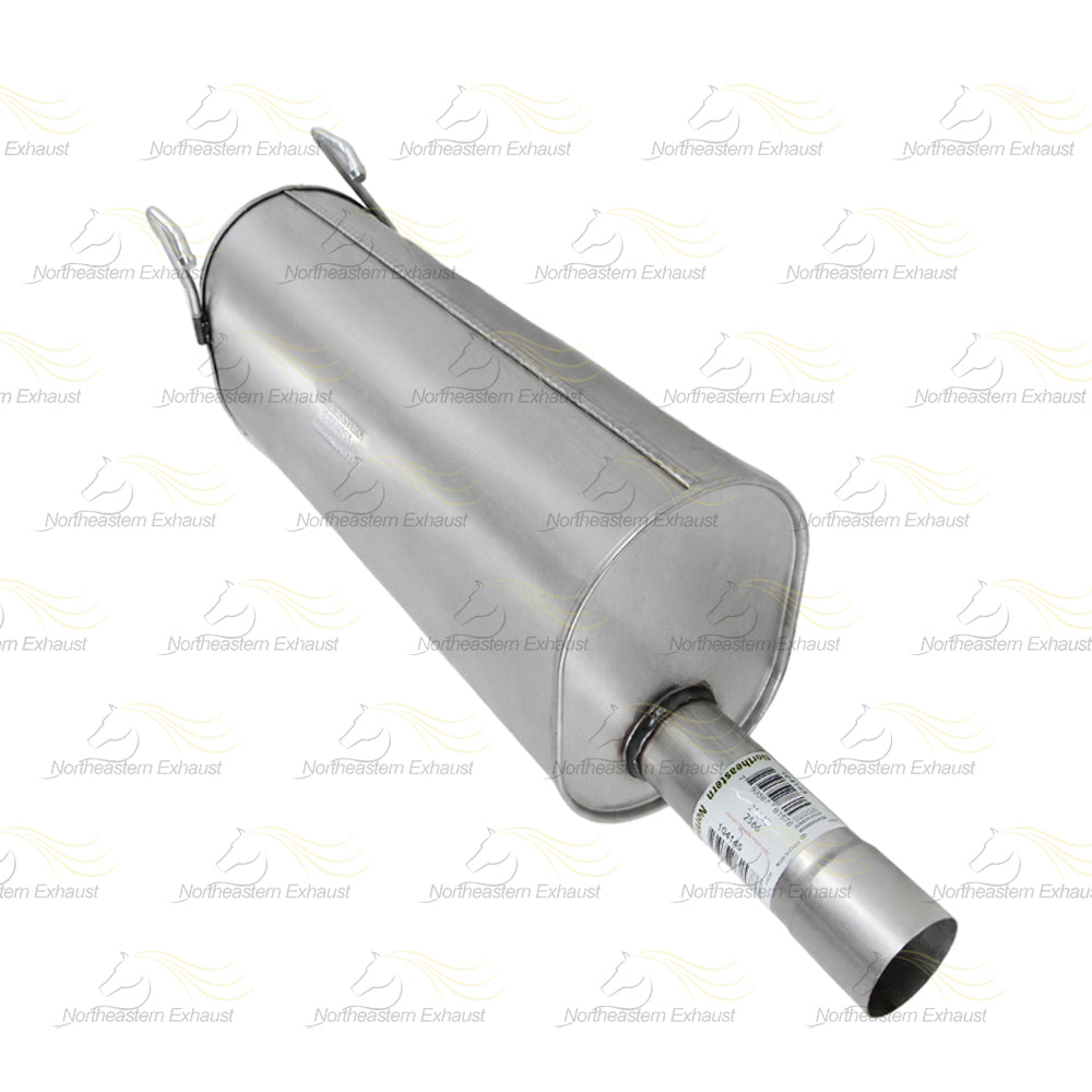 2019–2023 Ram 1500 Classic 5.7L Stainless Steel Exhaust Muffler