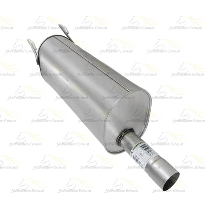 2019–2023 Ram 1500 Classic 5.7L Stainless Steel Exhaust Muffler