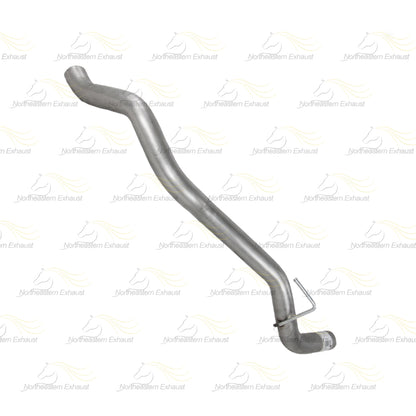 2011-2012 Ram 1500 3.7L & 2011-2013 RAM 1500 4.7L Stainless Steel Exhaust Tail Pipe