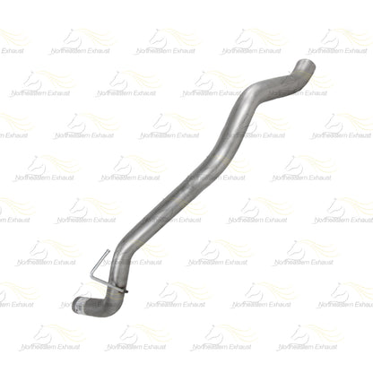 2011-2012 Ram 1500 3.7L & 2011-2013 RAM 1500 4.7L Stainless Steel Exhaust Tail Pipe