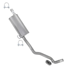 2011-2013 Ram 1500 Exhaust Muffler & Tail Pipe Kit | Stainless Steel