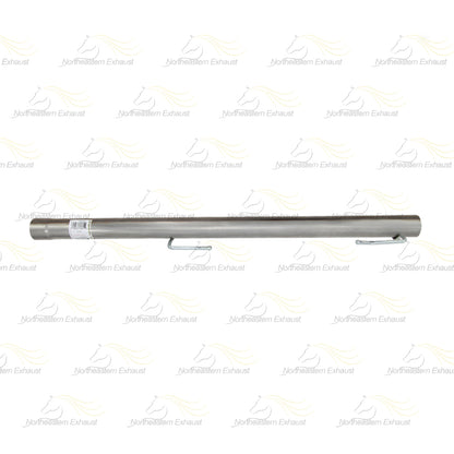 2009–2010 Dodge Ram 1500 3.7L 4.7L & 5.7L Stainless Steel Exhaust Pipe with Muffler Kit