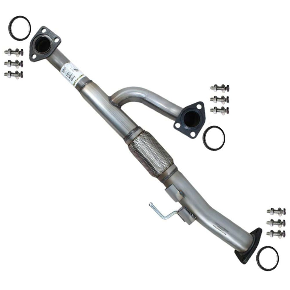 2005-2010 Honda Odyssey 3.5L Front Exhaust Flex Pipe