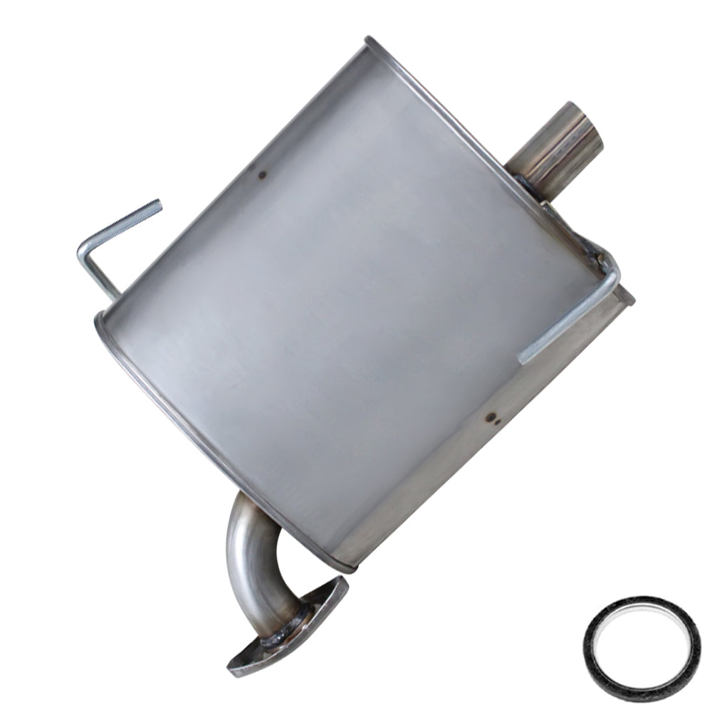 2014-2019 Subaru Forester 2.5L Exhaust Muffler
