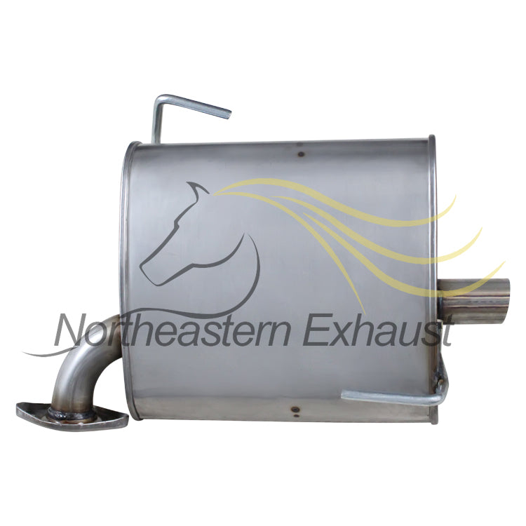 2014-2019 Subaru Forester 2.5L Exhaust Muffler