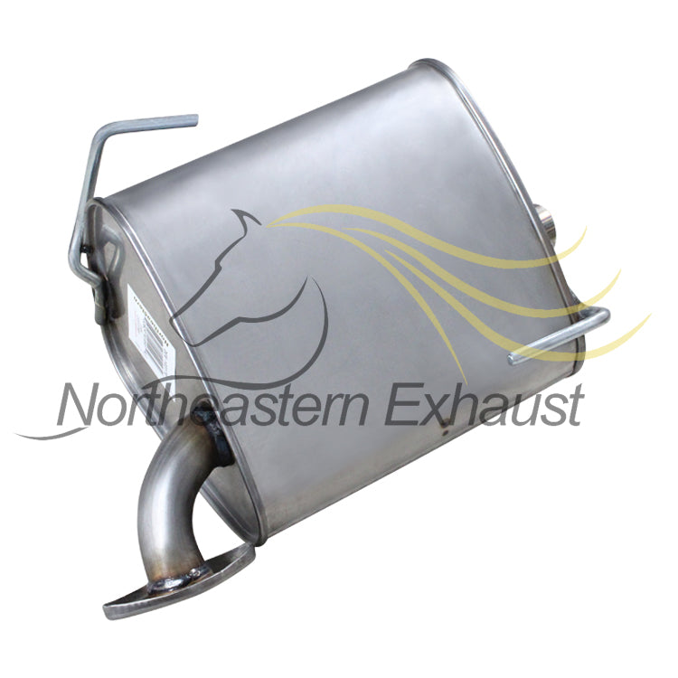 2014-2019 Subaru Forester 2.5L Exhaust Muffler