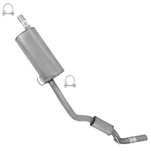 2011-2018 Ram 1500 5.7L Exhaust Muffler and Tail Pipe Kit | Stainless Steel