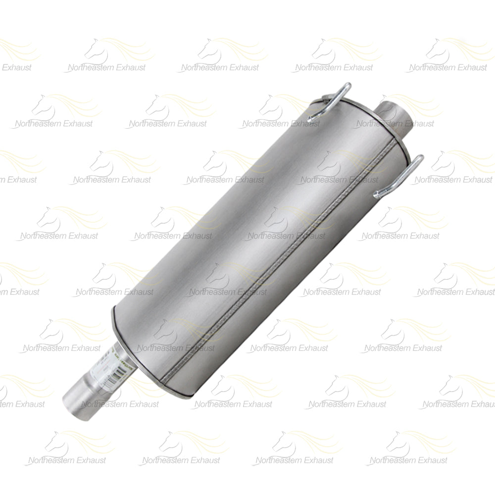 2011-2018 Ram 1500 5.7L Exhaust Muffler and Tail Pipe Kit | Stainless Steel