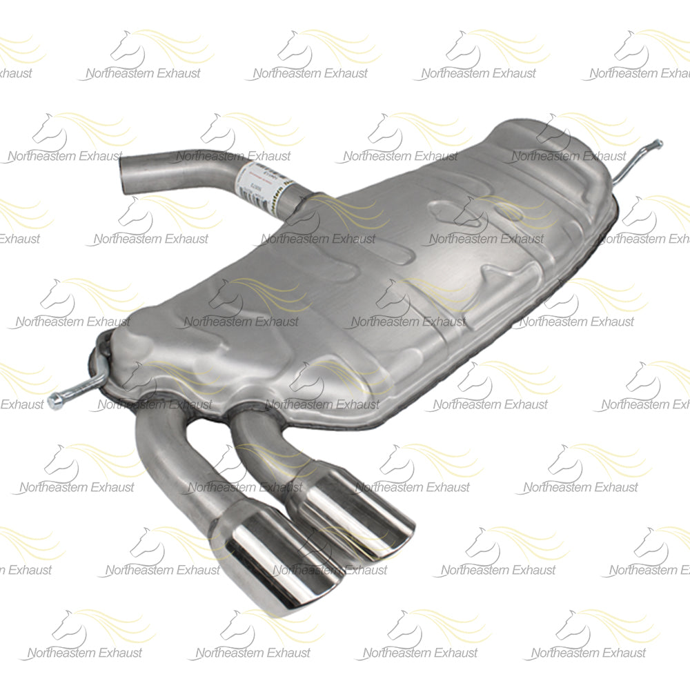 2006-2009 Volkswagen Rabbit and 2010-2014 Golf 2.5L Exhaust Muffler