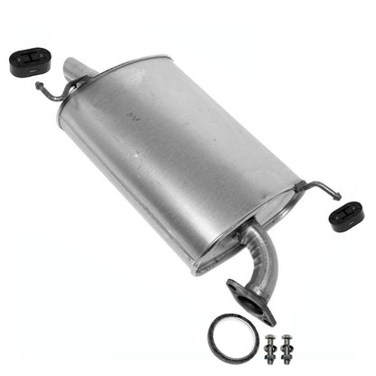 1998-2002 Honda Accord 3.0L Stainless Steel Exhaust Driver Side Muffler