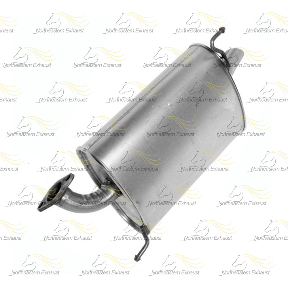 1998-2002 Honda Accord 3.0L Stainless Steel Exhaust Driver Side Muffler