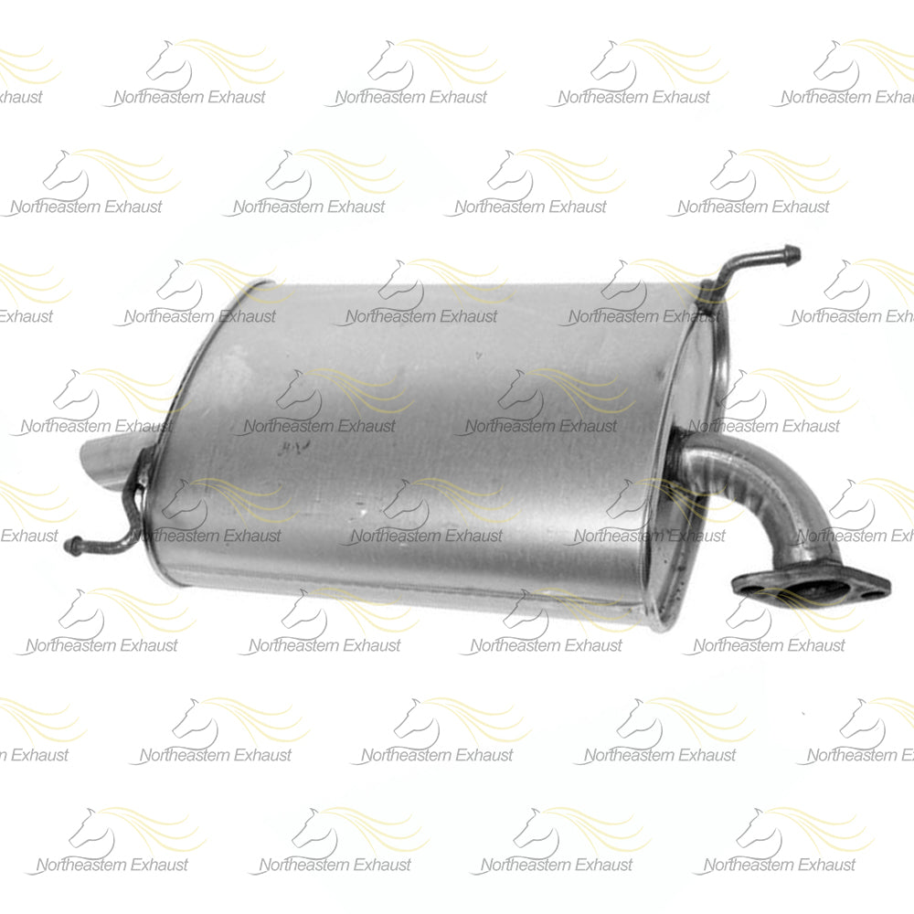 1998-2002 Honda Accord 3.0L Stainless Steel Exhaust Driver Side Muffler