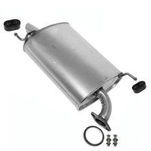 1998-2002 Honda Accord 3.0L Driver Side Exhaust Muffler