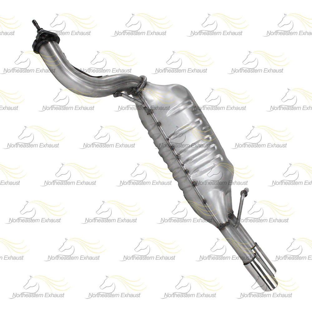 2009-2013 Mazda 6 2.5L Stainless Steel Exhaust Rear Muffler