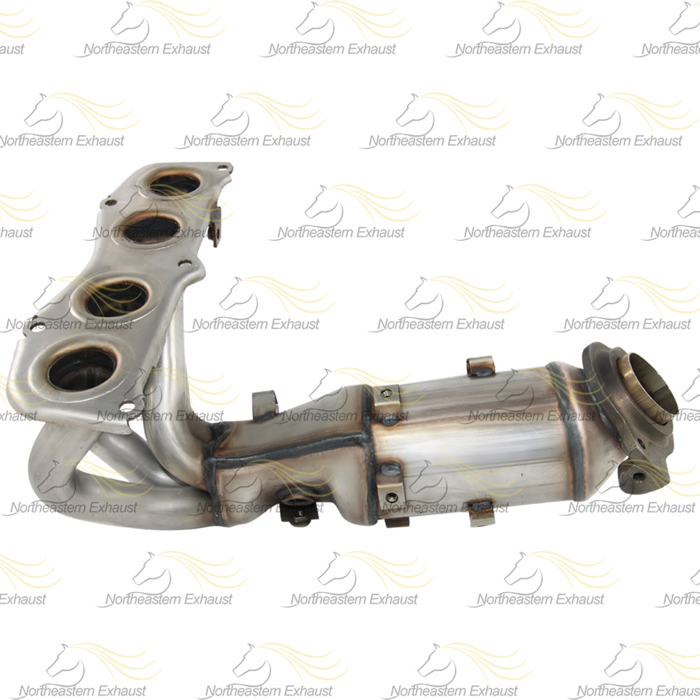 2008-2014 Scion XB 2.4L Exhaust Manifold Catalytic Converter