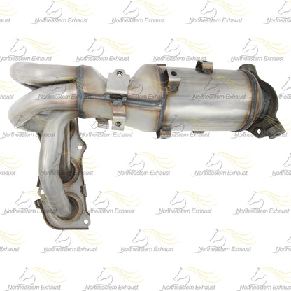 2008-2014 Scion XB 2.4L Exhaust Manifold Catalytic Converter
