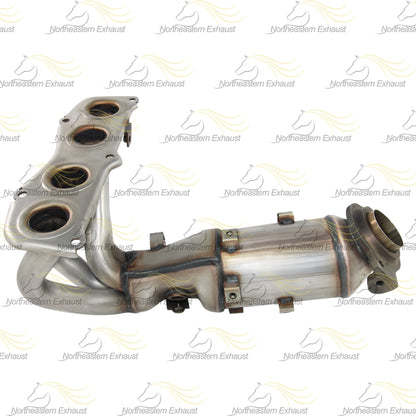 2006-2008 Toyota Rav4 2.4L Exhaust Manifold Catalytic Converter