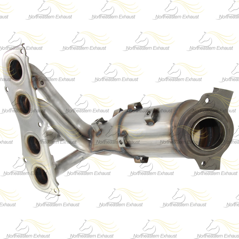 2006-2008 Toyota Rav4 2.4L Exhaust Manifold Catalytic Converter