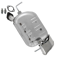 2007 Mazda CX-9 3.5L & 2008-2012 Mazda CX-9 3.7L Driver Side Muffler | Stainless Steel