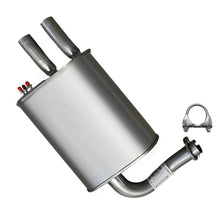 2004-2008 Nissan Maxima 3.5L Stainless Steel Exhaust Passenger Side Muffler