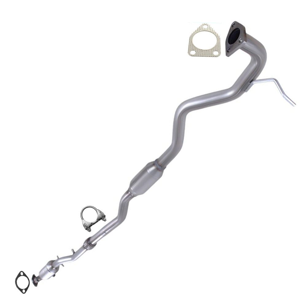 2016-2021 Mitsubishi Outlander Sport 2.0L 4WD Catalytic Converter with Resonator