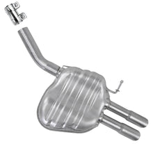 2011-2013 Volkswagen Jetta 2.5L SEDAN Direct-Fit Exhaust Rear Muffler