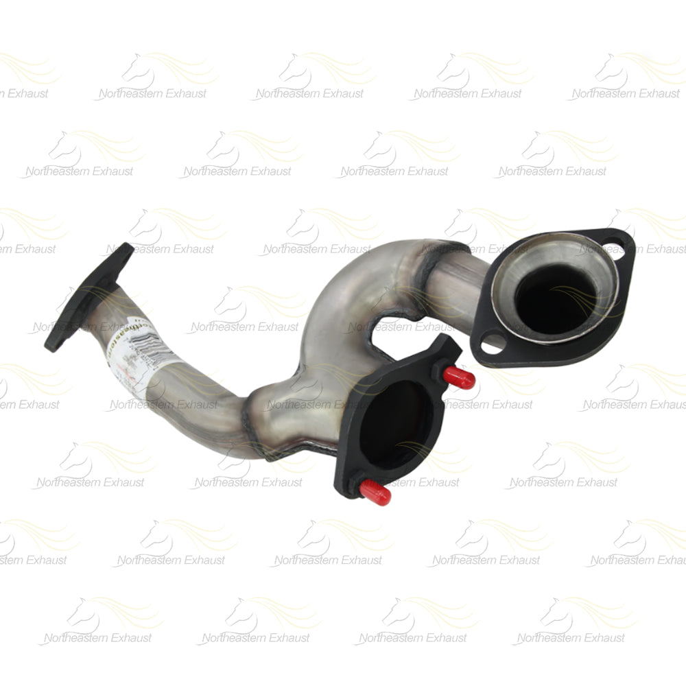 2007 Mazda CX-9 3.5L Catalytic Back Exhaust System Kit | Stainless Steel