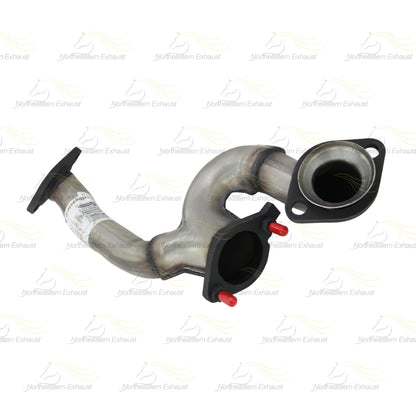 2007 Mazda CX-9 3.5L Catalytic Back Exhaust System Kit | Stainless Steel