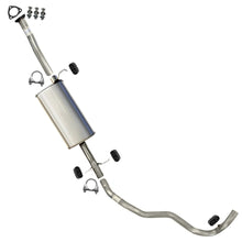 1996-1997 Chevy S10, GMC Sonoma, Isuzu Hombre 2.2L Exhaust Pipe, Muffler and Tail Pipe