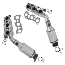 2012-2015 Toyota Tacoma 4.0L Exhaust Pair of Manifold Catalytic Converter | EPA Approved