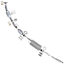 2015-2018 Chevy City Express 2.0L Complete Exhaust System | EPA Approved