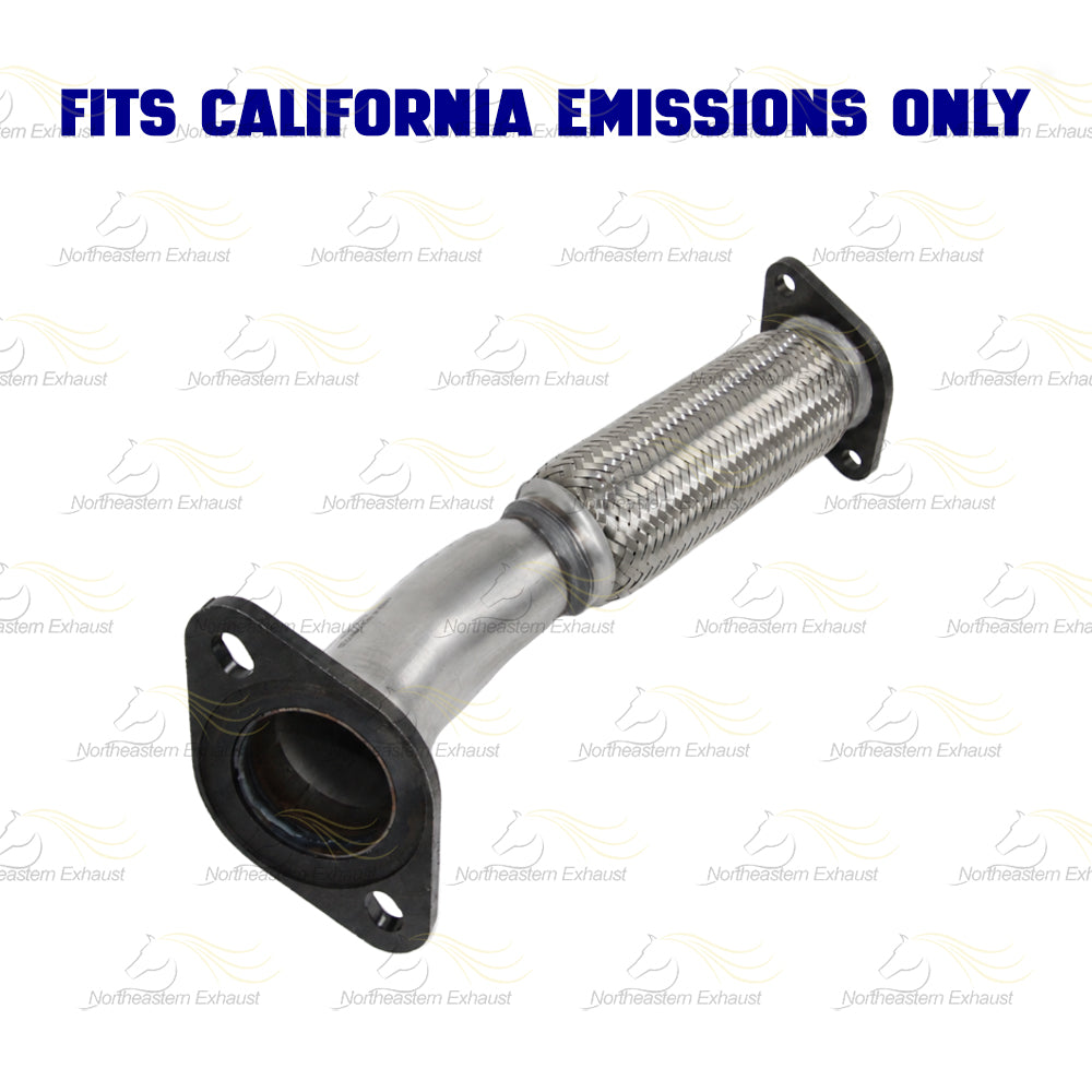2007-2009 Ford Fusion 2.3L Manifold Converter w/ Front Pipe Exhaust Kit | EPA Approved