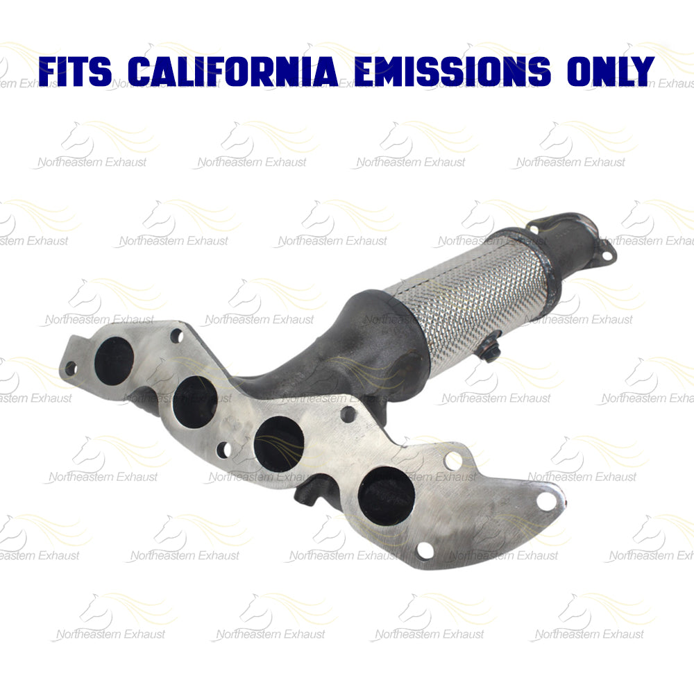 2007-2009 Mercury Milan 2.3L Manifold Converter w/ Front Pipe Exhaust Kit | EPA Approved