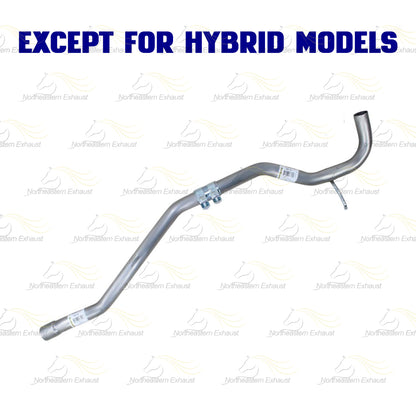 2010-2011 Mercury Milan 2.5L Front Pipe Exhaust System Kit | Stainless Steel