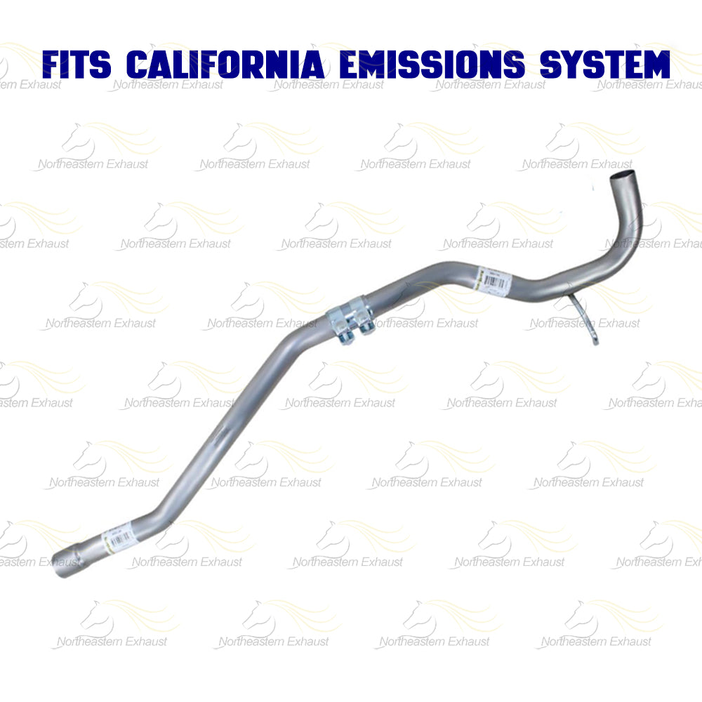 2007-2009 Ford Fusion & Mercury Milan 2.3L Front Pipe Exhaust System Kit | Stainless Steel