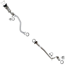 2014-2015 Honda Civic 1.8L GAS EPA Manifold Catalytic, Pipes and Resonator