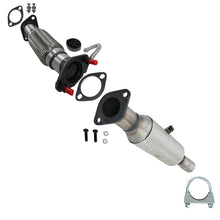 2014-2016 Kia Soul 2.0L EPA Approved Exhaust Pipe w/ Catalytic Kit