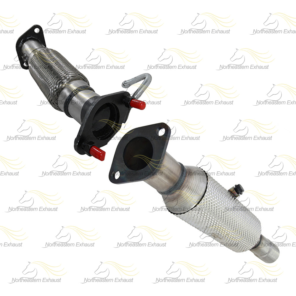 2014-2016 Kia Soul 2.0L EPA Approved Exhaust Pipe w/ Catalytic Kit