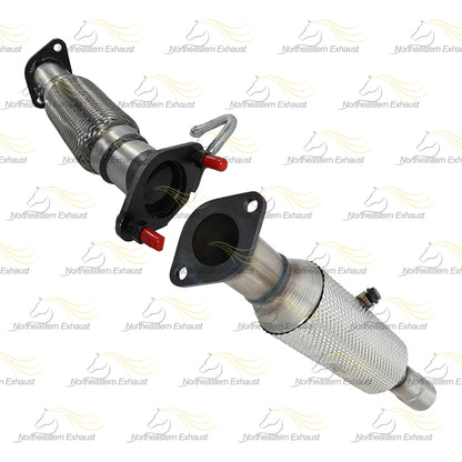 2014-2016 Kia Soul 2.0L EPA Approved Exhaust Pipe w/ Catalytic Kit