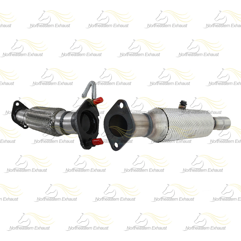 2014-2016 Kia Soul 2.0L EPA Approved Exhaust Pipe w/ Catalytic Kit