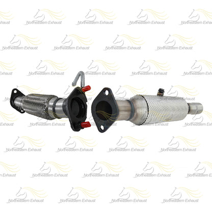 2014-2016 Kia Soul 2.0L EPA Approved Exhaust Pipe w/ Catalytic Kit