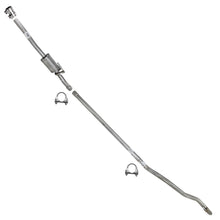 2007-2009 Dodge Sprinter 2500 3.0L 170in WB Stainless Steel Muffler Tail Pipe Kit