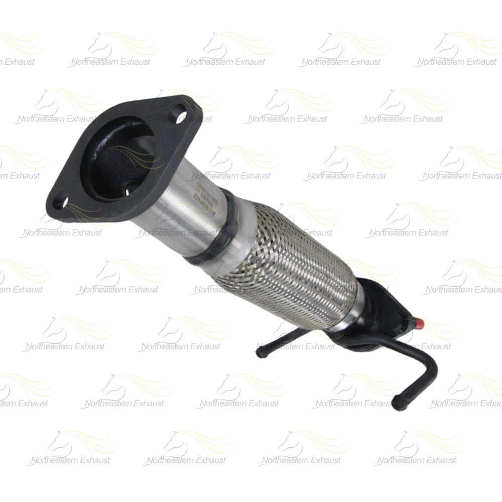 2012-2013 Kia Soul 2.0L Exhaust Front Pipe with Resonator Pipe & Muffler Kit | Stainless Steel