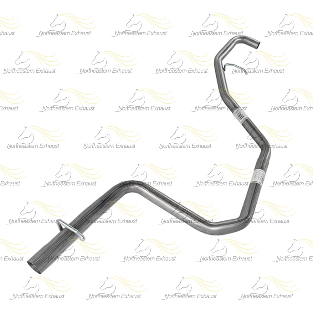 2004-2007 Chevy Malibu 3.5L Stainless Steel Exhaust Pipe