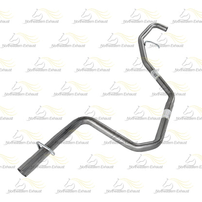 2004-2007 Chevy Malibu 3.5L Stainless Steel Exhaust Pipe