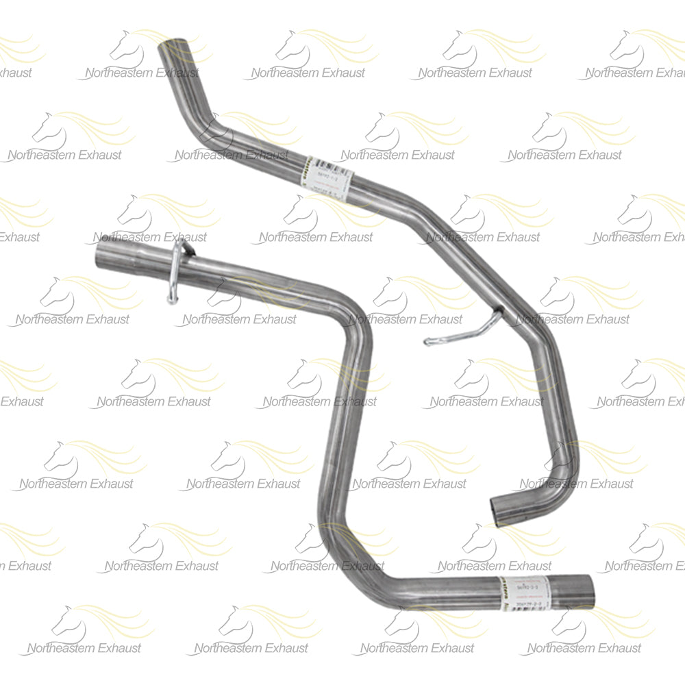 2004-2007 Chevy Malibu 3.5L Stainless Steel Exhaust Pipe