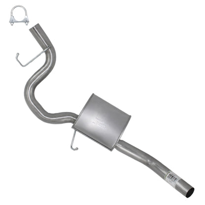 2011 RAM Dakota 3.7L & 4.7L Exhaust Tail Pipe | Stainless Steel