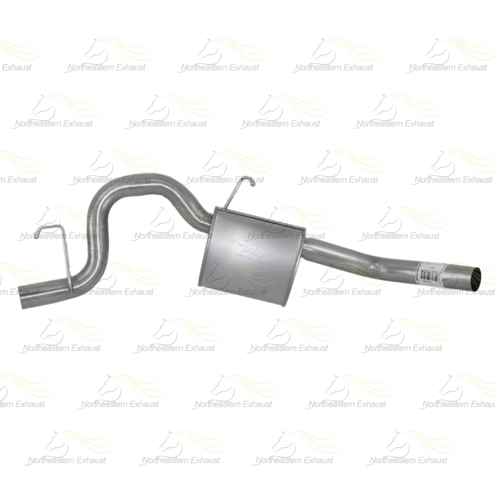 2011 RAM Dakota 3.7L & 4.7L Exhaust Tail Pipe | Stainless Steel