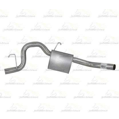2011 RAM Dakota 3.7L & 4.7L Exhaust Tail Pipe | Stainless Steel